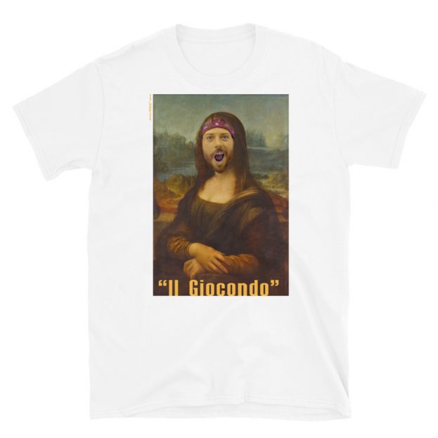 Il Giocondo - Short-Sleeve Unisex T-Shirt